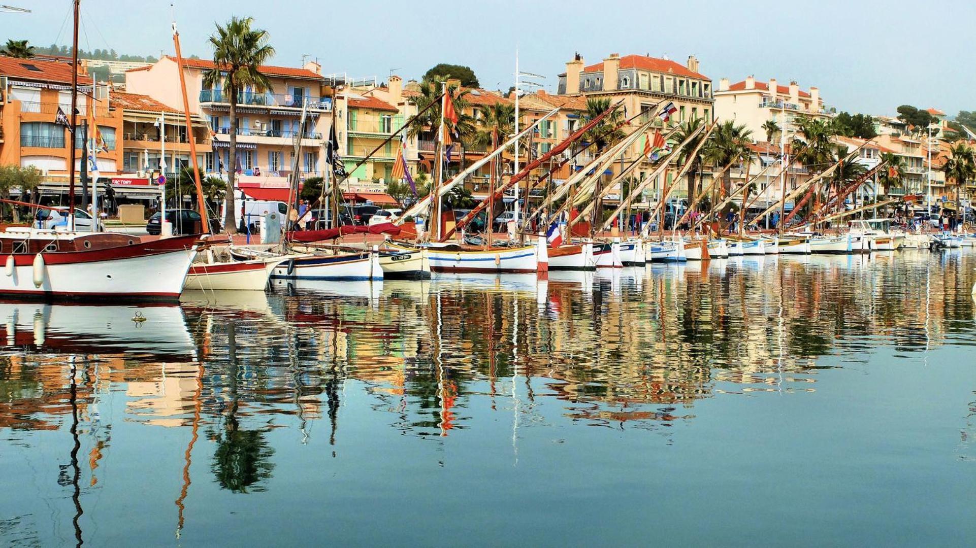 Villa Bandol Proche Du Port Et Des Plages Kültér fotó