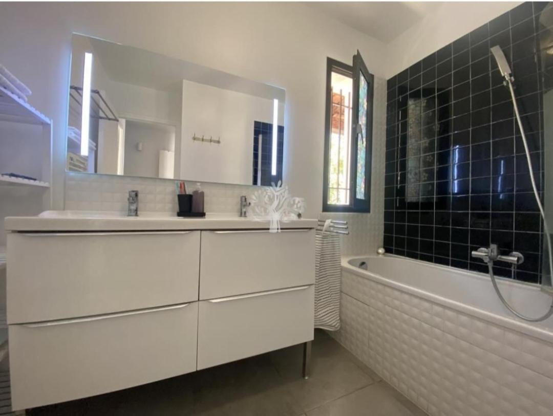 Villa Bandol Proche Du Port Et Des Plages Kültér fotó