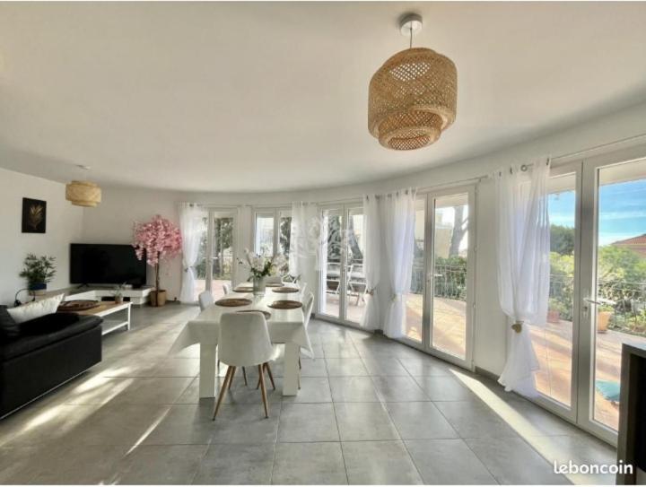 Villa Bandol Proche Du Port Et Des Plages Kültér fotó