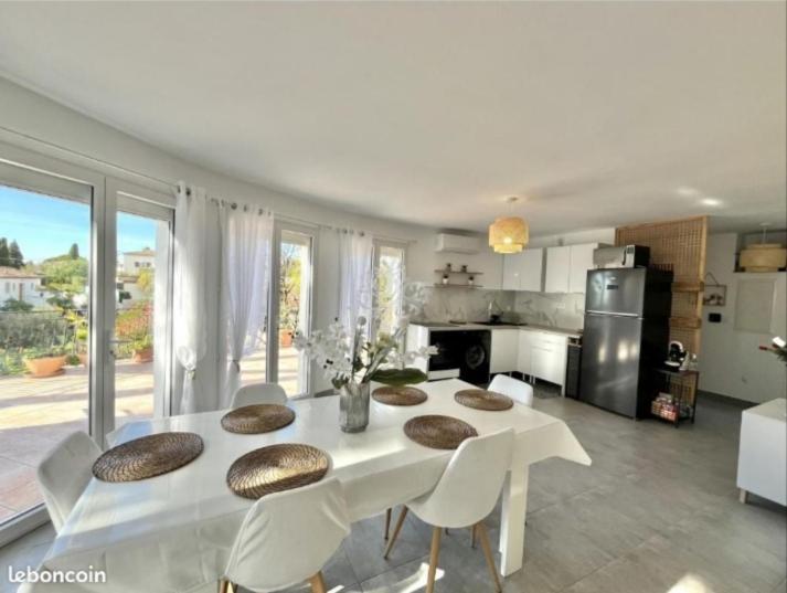 Villa Bandol Proche Du Port Et Des Plages Kültér fotó