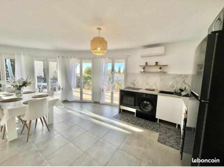 Villa Bandol Proche Du Port Et Des Plages Kültér fotó