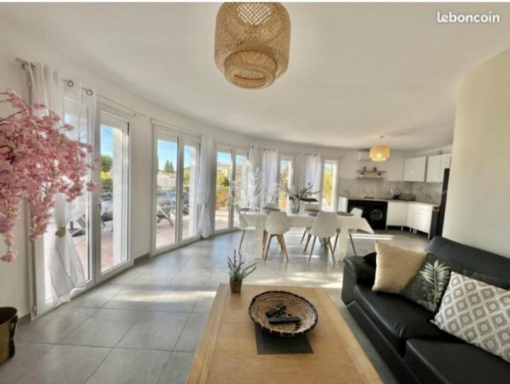 Villa Bandol Proche Du Port Et Des Plages Kültér fotó